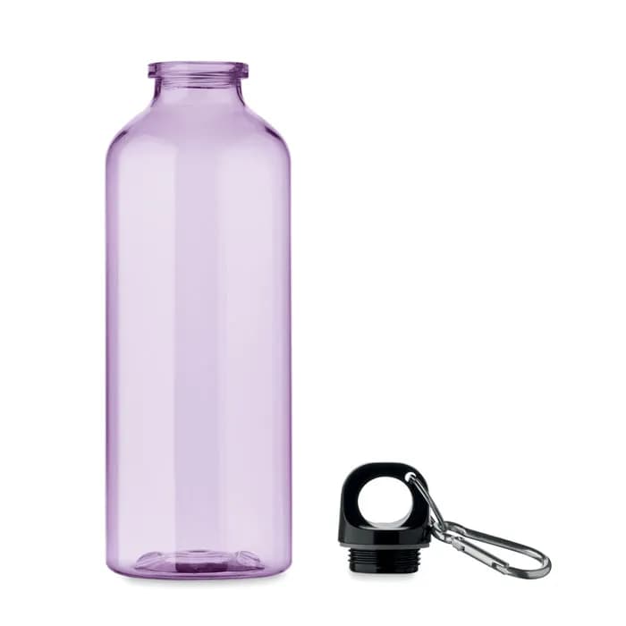 Trinkflasche RPET 500ml - MOSS RE500 - Transparent Violett
