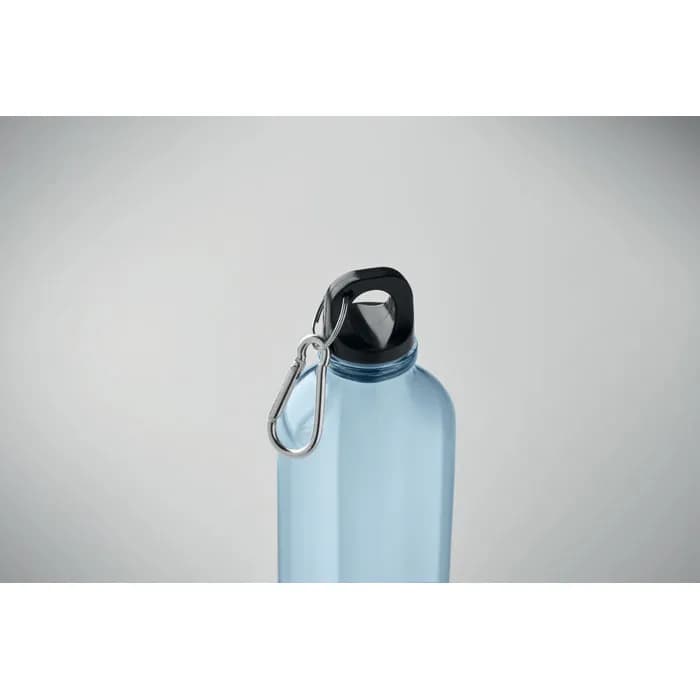 Trinkflasche RPET 500ml - MOSS RE500 - Transparent Hellblau