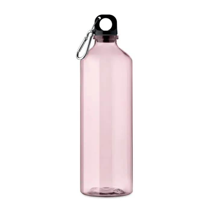 Trinkflasche RPET 750ml - MOSS RE750 - Transparent Pink