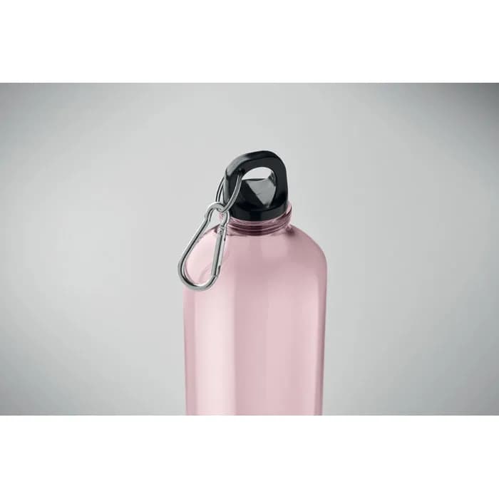 Trinkflasche RPET 750ml - MOSS RE750 - Transparent Pink