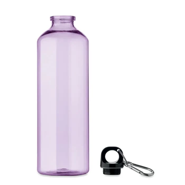 Trinkflasche RPET 750ml - MOSS RE750 - Transparent Violett
