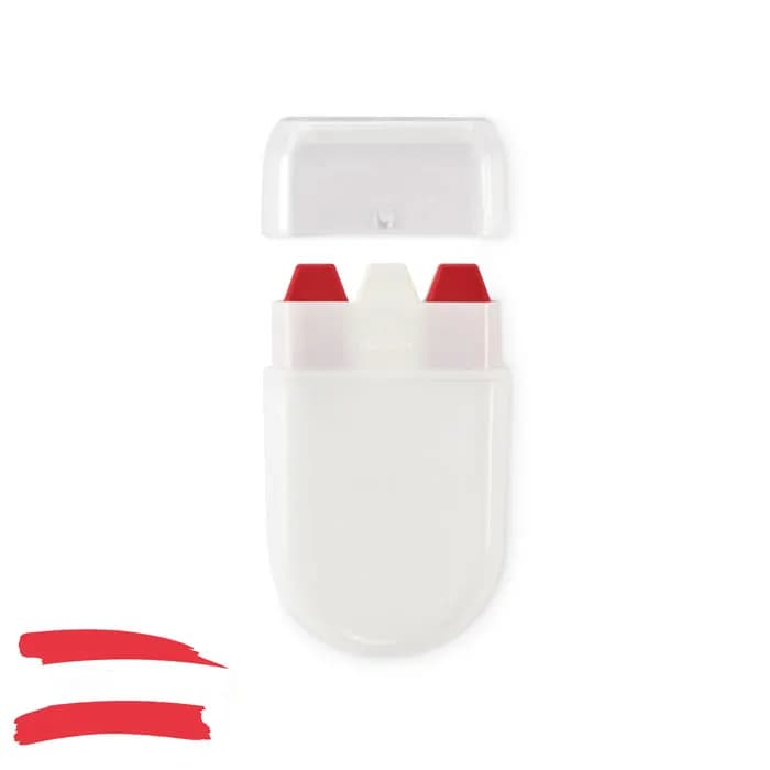 Fan Schminkstift - CHEER - Weiß