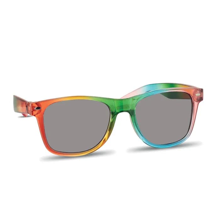 Regenbogen Sonnenbrille UV400 - BOREA - Multicolour
