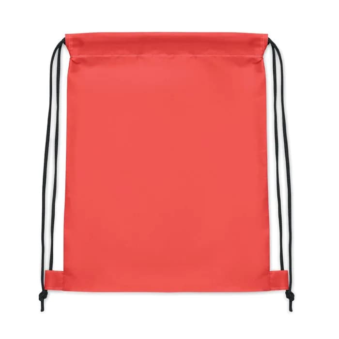 Beutel für Kinder 190T RPET - SHOOP KIDS - Rot