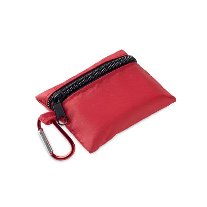 Erste-Hilfe-Set - CAREONE - Rot