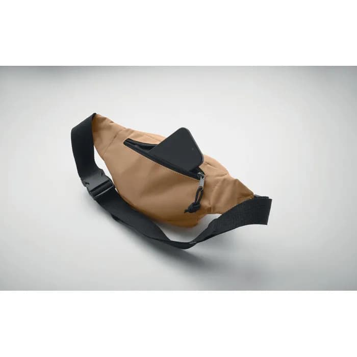 Gürteltasche 600D RPET - HIPLA - Khaki