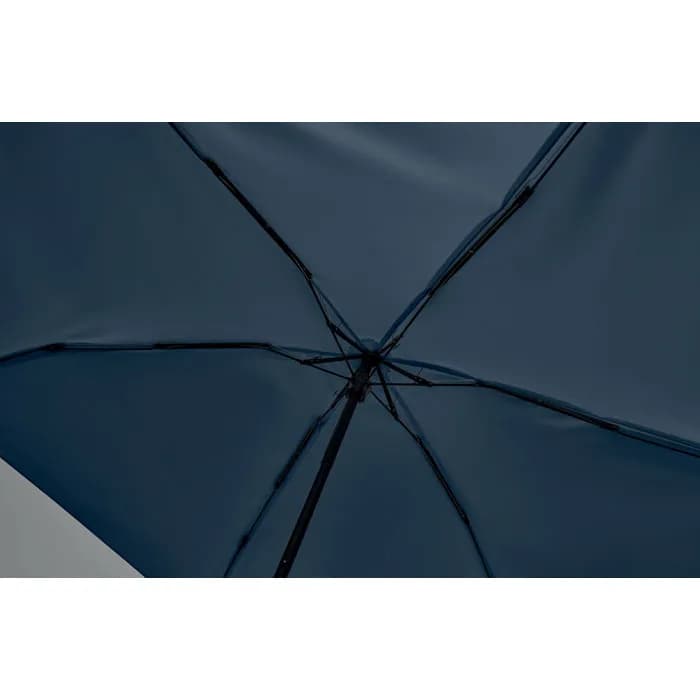 Windproof Regenschirm 19" - PORTLAND SIN - Blau