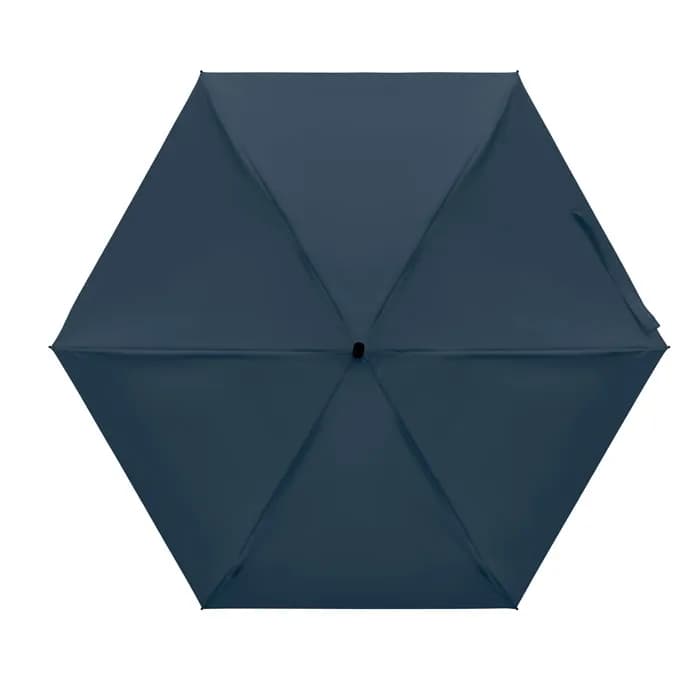 Windproof Regenschirm 19" - PORTLAND SIN - Blau