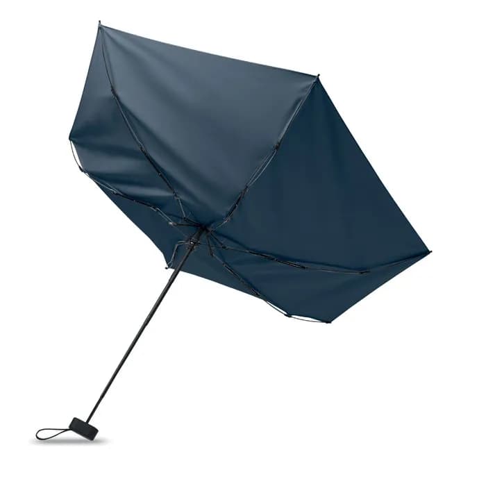 Windproof Regenschirm 19" - PORTLAND SIN - Blau