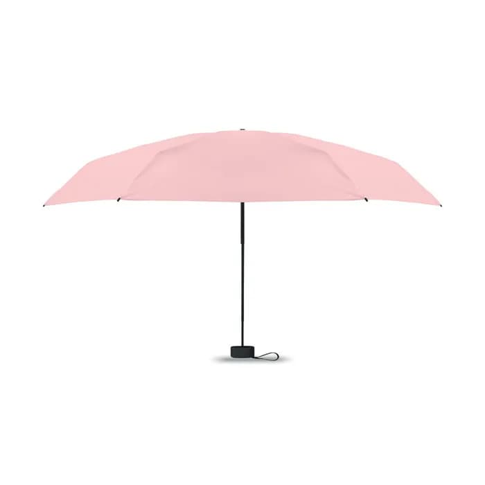 Windproof Regenschirm 19" - PORTLAND SIN - Babyrosa