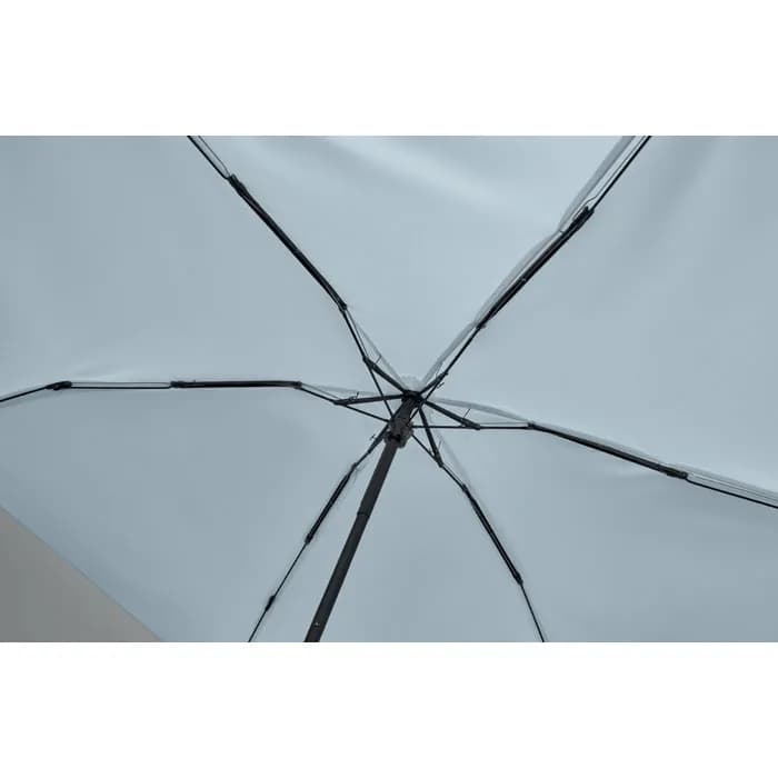 Windproof Regenschirm 19" - PORTLAND SIN - Babyblau