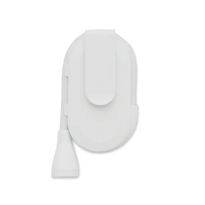 Wiederaufladbare Leseleuchte - SCENE - Weiß