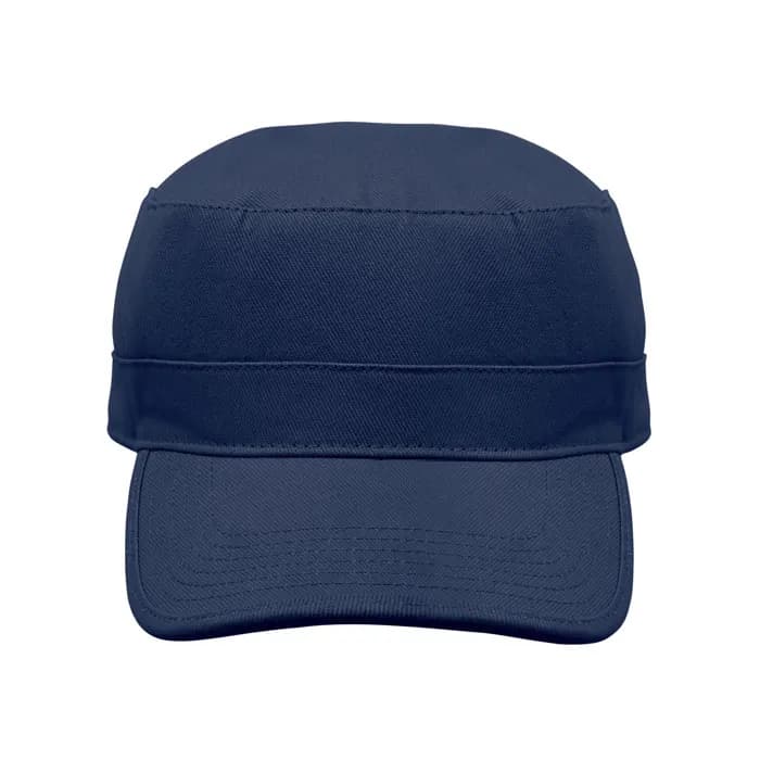 Military Cap 260 g/m² - FIELD - Blau