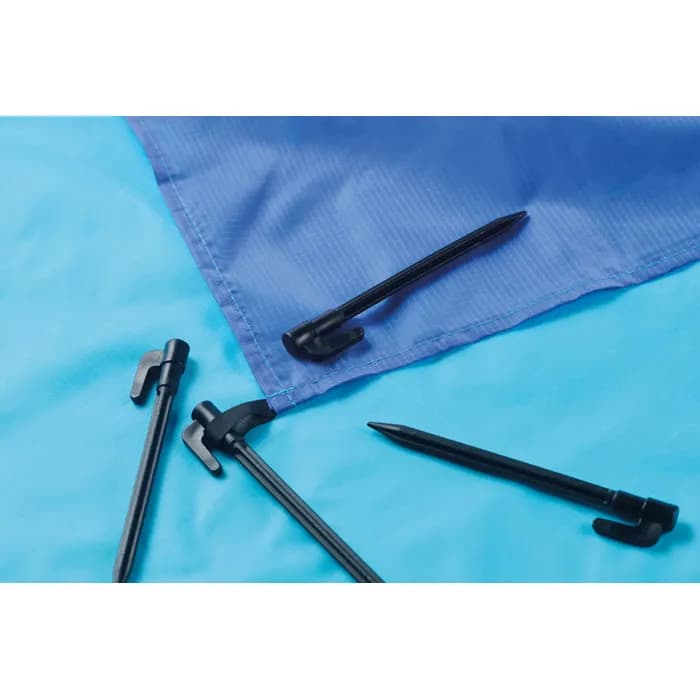 Strandmatte 210T Polyester - NOSAND - Türkis