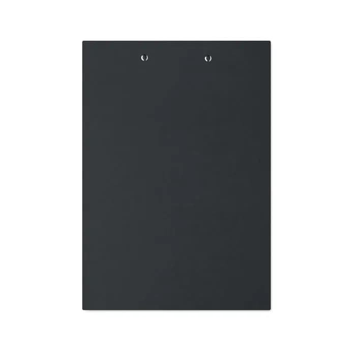 DIN A4 Klemmbrett - CLIPA - Schwarz
