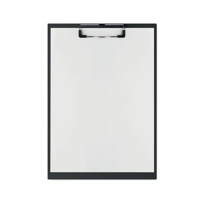 DIN A4 Klemmbrett - CLIPA - Schwarz