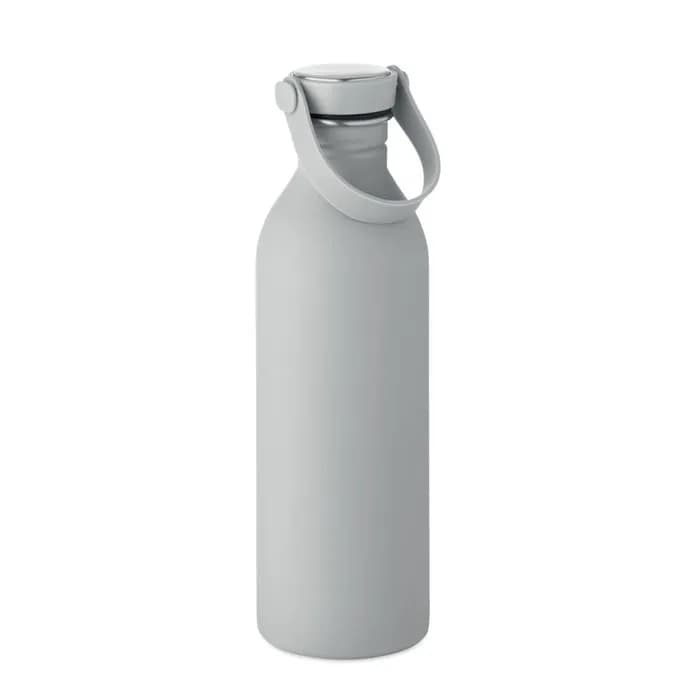 Einwandige Trinkflasche 500 ml - SVALUR - Grau