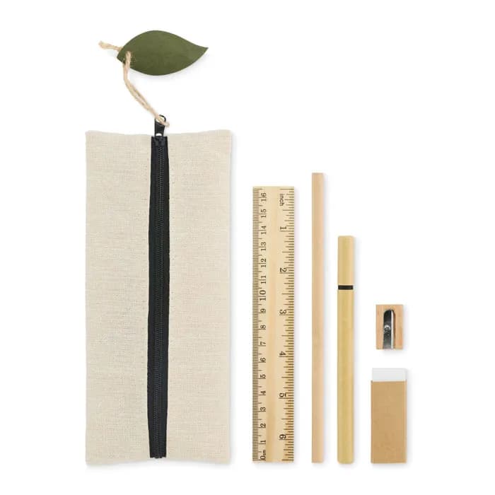 Schreibset - JUCOSET - Schwarz