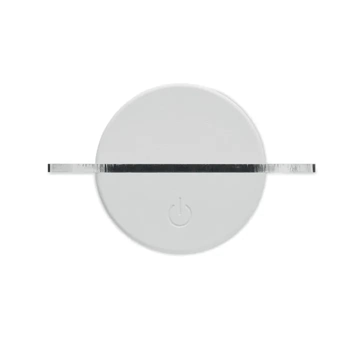 Memoboard mit LED-Beleuchtung - LEDMEMO - Weiß