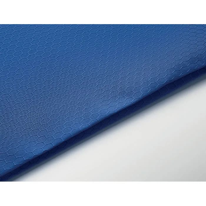 Beutel mit Kordelzug 420D RPET - DAYKIT - Königsblau