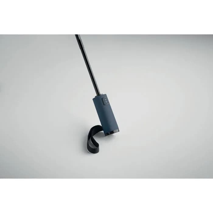 23" Regenschirm - AGUMBE - Blau