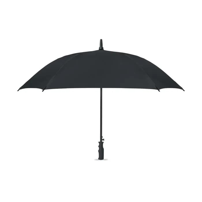 23'' Regenschirm quadratisch - AMBOLI - Schwarz