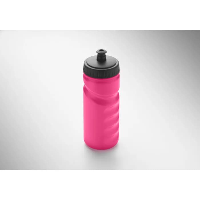 Sport-Trinkflasche 500ml - SPOT FRESH - Neon Fuchsia