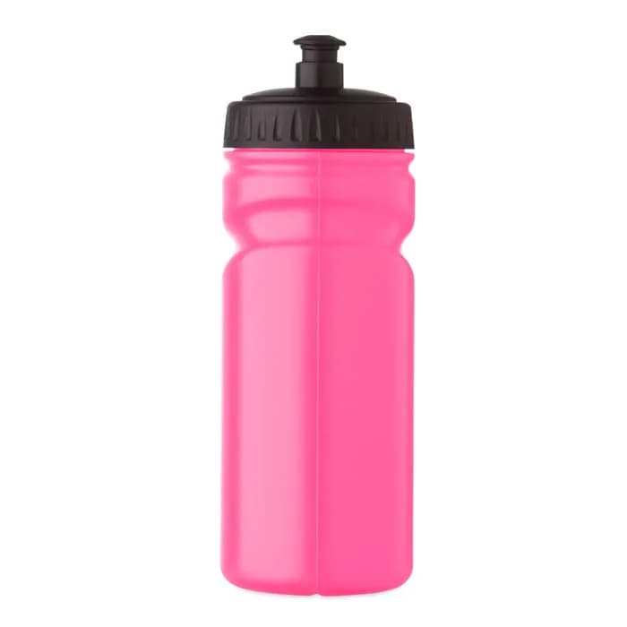 Sport-Trinkflasche 500ml - SPOT FRESH - Neon Fuchsia