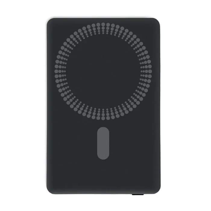 Powerbank 10000 mAh - POWERMAG - Schwarz