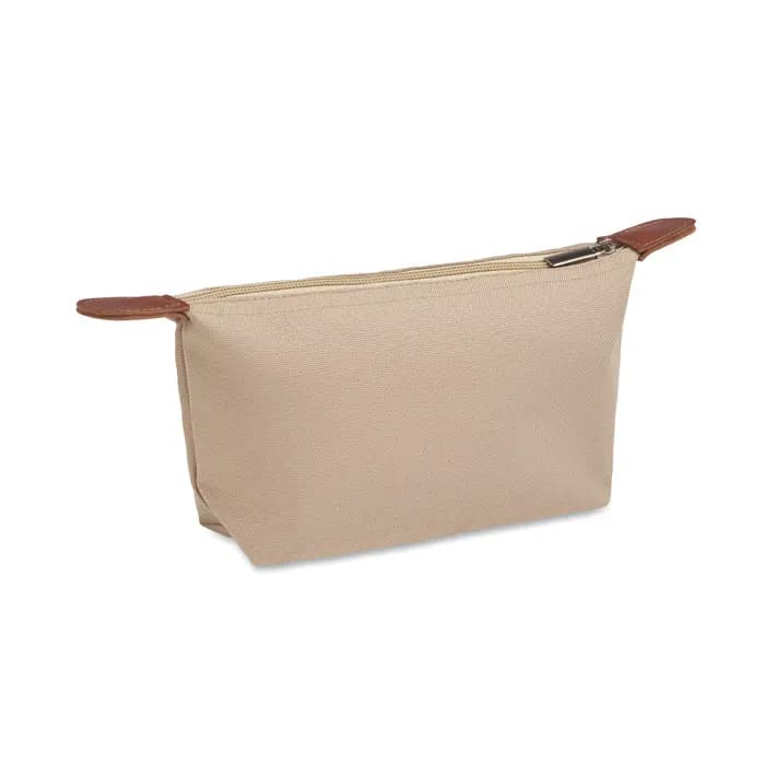 Kosmetiktasche 600D RPET - VANITY - Khaki