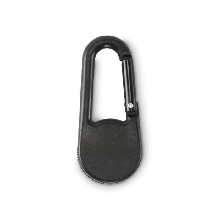 Outdoor-Kompass mit Karabiner - CHACO - Schwarz