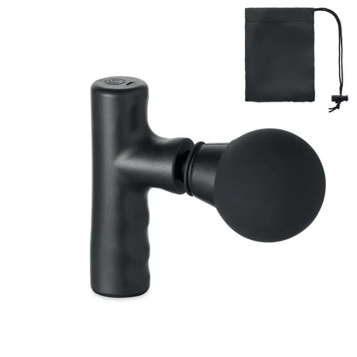 Massagepistole ABS - THAIMA - Schwarz