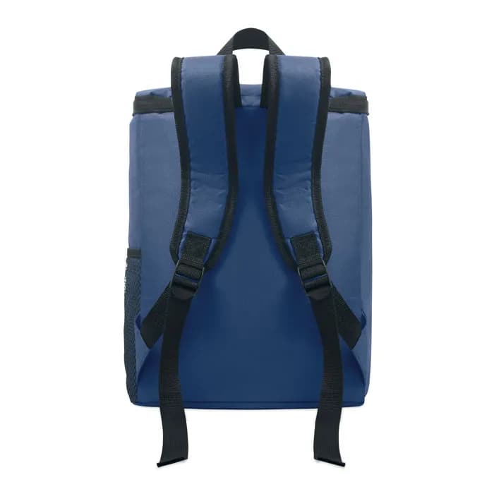 Kühlrucksack 600D RPET - MUFRIO - Blau