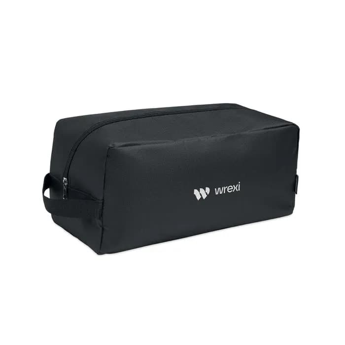 Schuhtasche 600D RPET - SHOETOGO - Schwarz