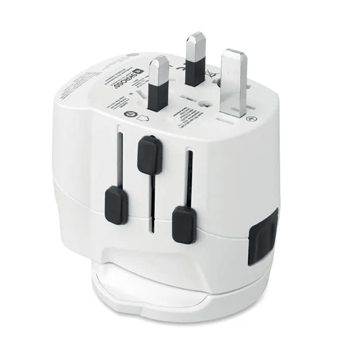 Skross Pro Light USB 30W PD - PRO LIGHT USB AC30 PD - Weiß