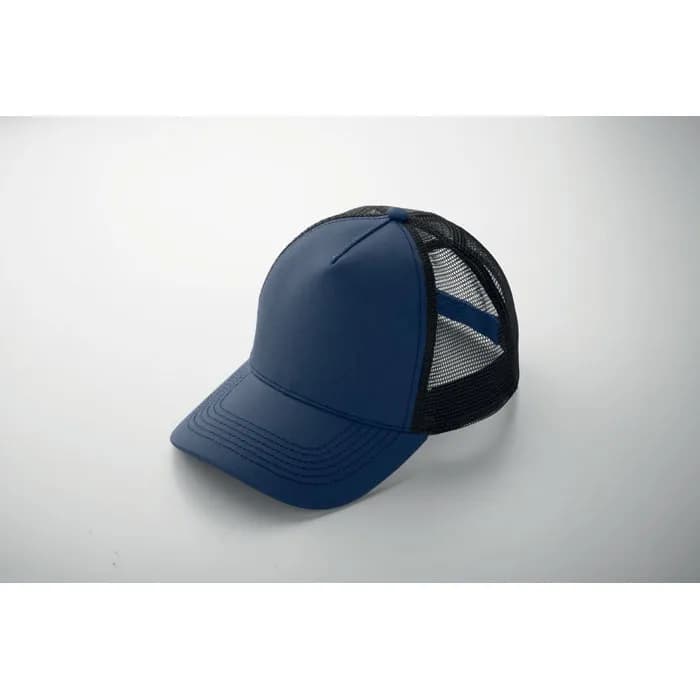 Trucker Kappe 5 Panels - BLIST - Marineblau