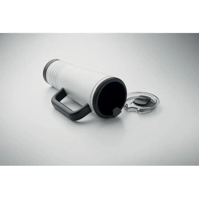 Doppelwandiger Becher 700ml - HOWLER CUP - Weiß