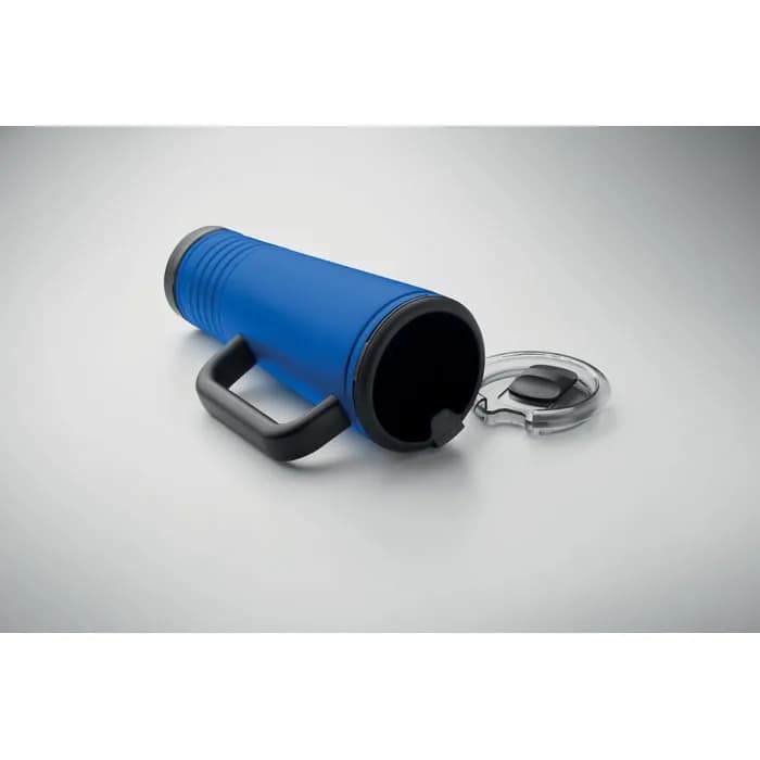 Doppelwandiger Becher 700ml - HOWLER CUP - Königsblau