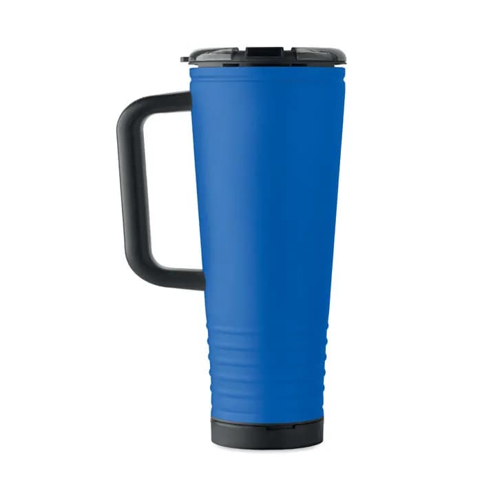 Doppelwandiger Becher 700ml - HOWLER CUP - Königsblau