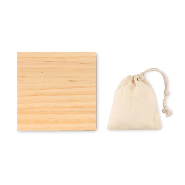 Reisespiel Ludo - LUDO - Holz