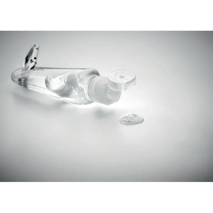 Handreinigungsgel 30ml - GEL2GO - Transparent