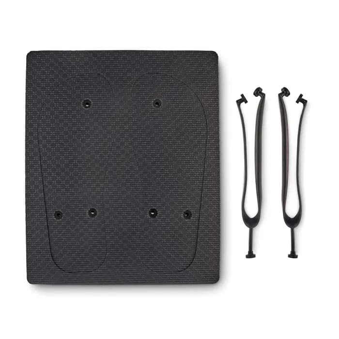 SUBLIMATION-ZEHENSANDALEN 38-41 - DO MEL - Schwarz