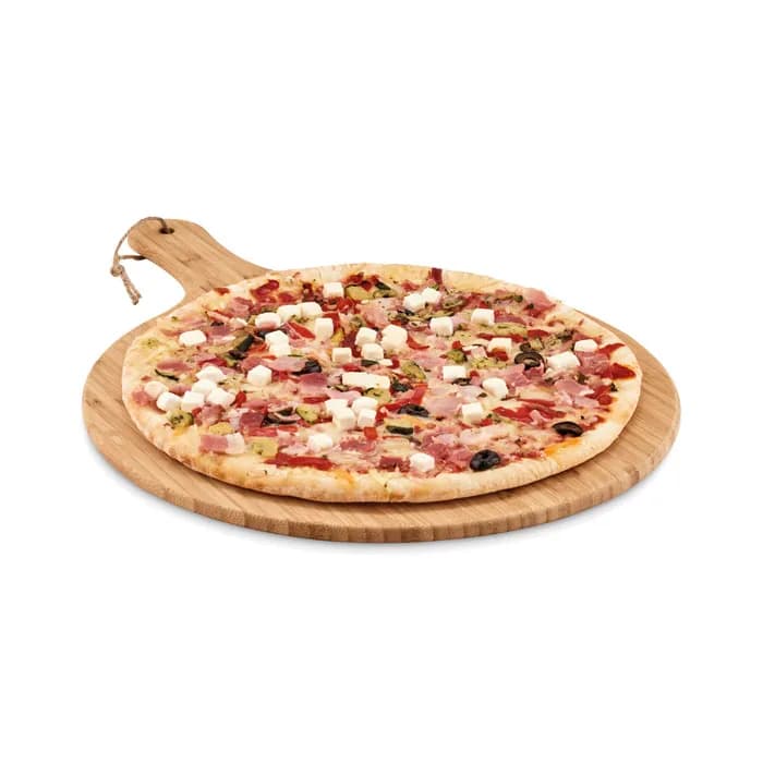 Schneidebrett Bambus - SERVE - Holz