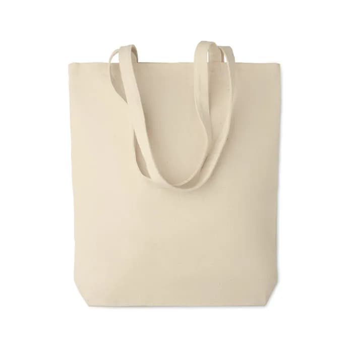 Canvas Shopping Tasche 270g/m² - RASSA - Beige