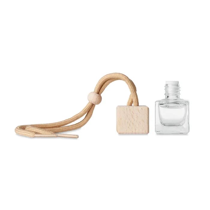 Auto Aroma Diffusor 5ml - FRESH AIR - Holz