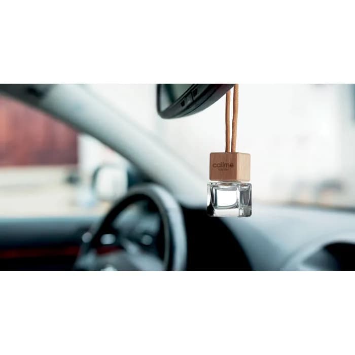 Auto Aroma Diffusor 5ml - FRESH AIR - Holz