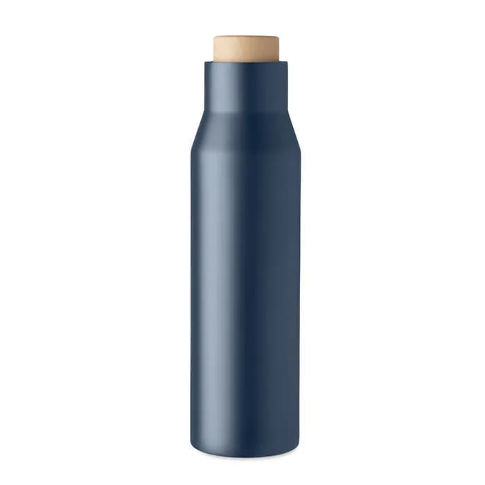Isolierflasche 500ml - DUDINKA - Marineblau