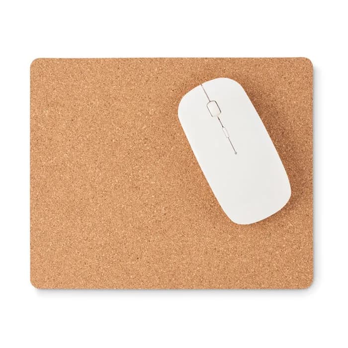 Mousepad Kork - MATTY - Beige