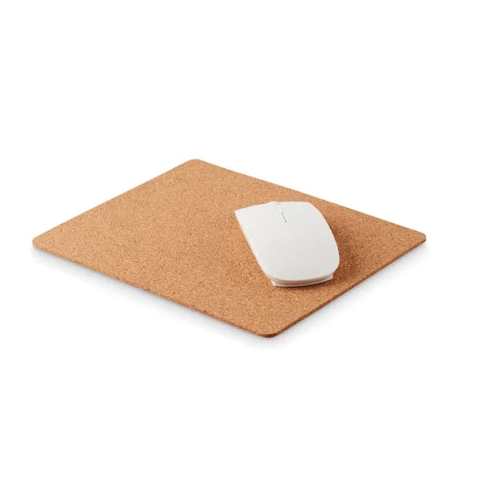 Mousepad Kork - MATTY - Beige