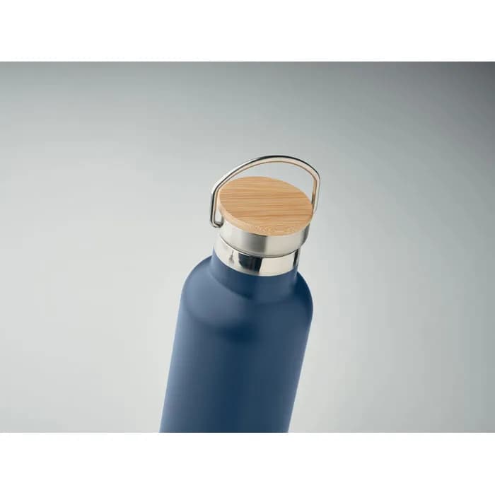 Isolierflasche 750 ml - HELSINKI MED - Marineblau
